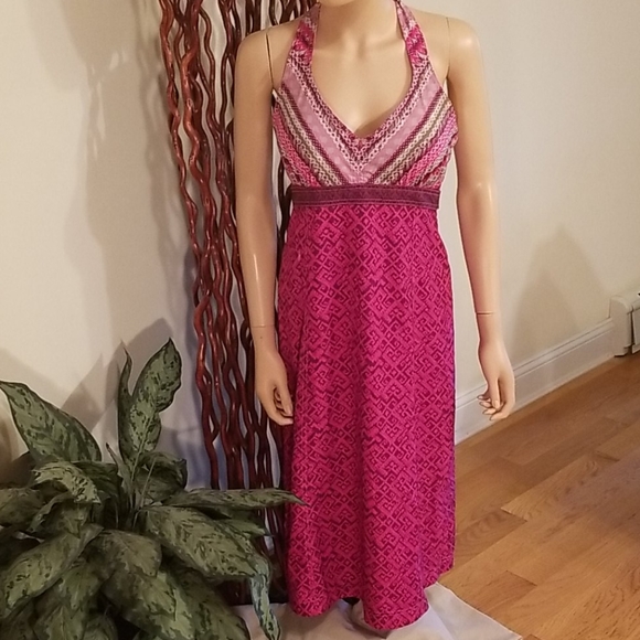 halter top beach dresses